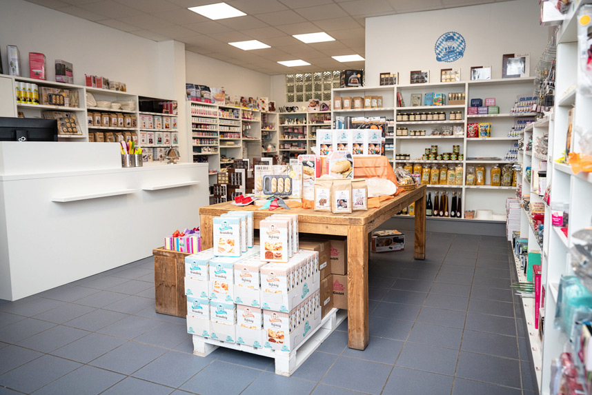 Der Backschwestern-Laden